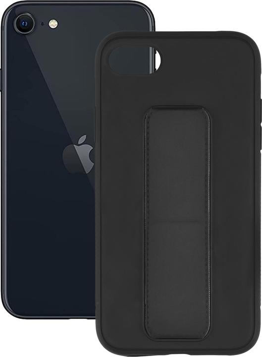 Produktbild KSIX Case mit Standfunktion (Apple iPhone SE (2nd Gen), Apple iPhone SE (3rd Gen))
