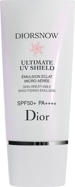 Actual product image Dior Diorsnow Ultimate UV Shield Tone Up (30 ml, Day cream, SPF 50)