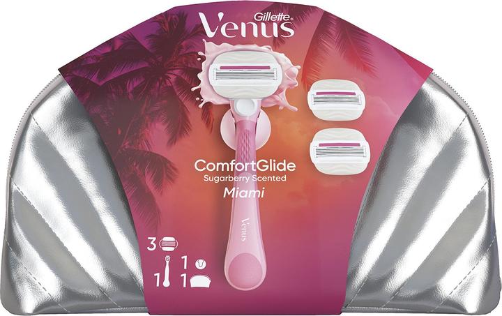 Immagine prodotto Gillette Venus ComfortGlide Sugarberry Kinkepakk