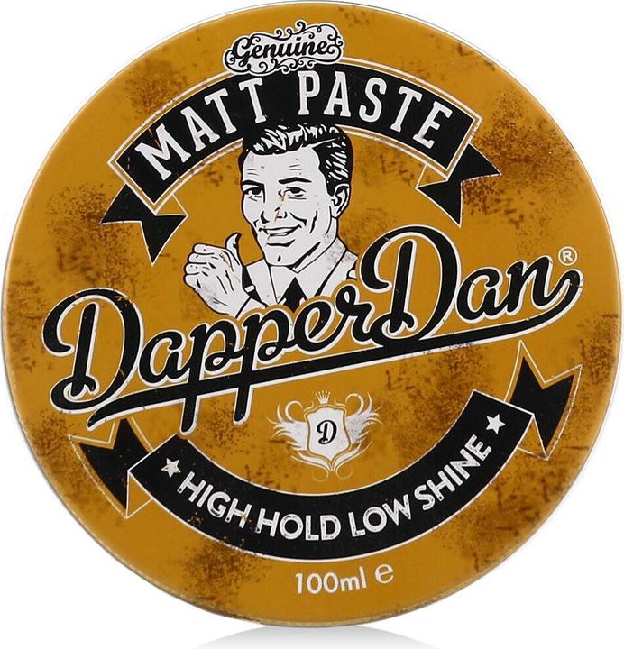Image du produit Dapper Dan Matt (Pâte capillaire, 100 ml)