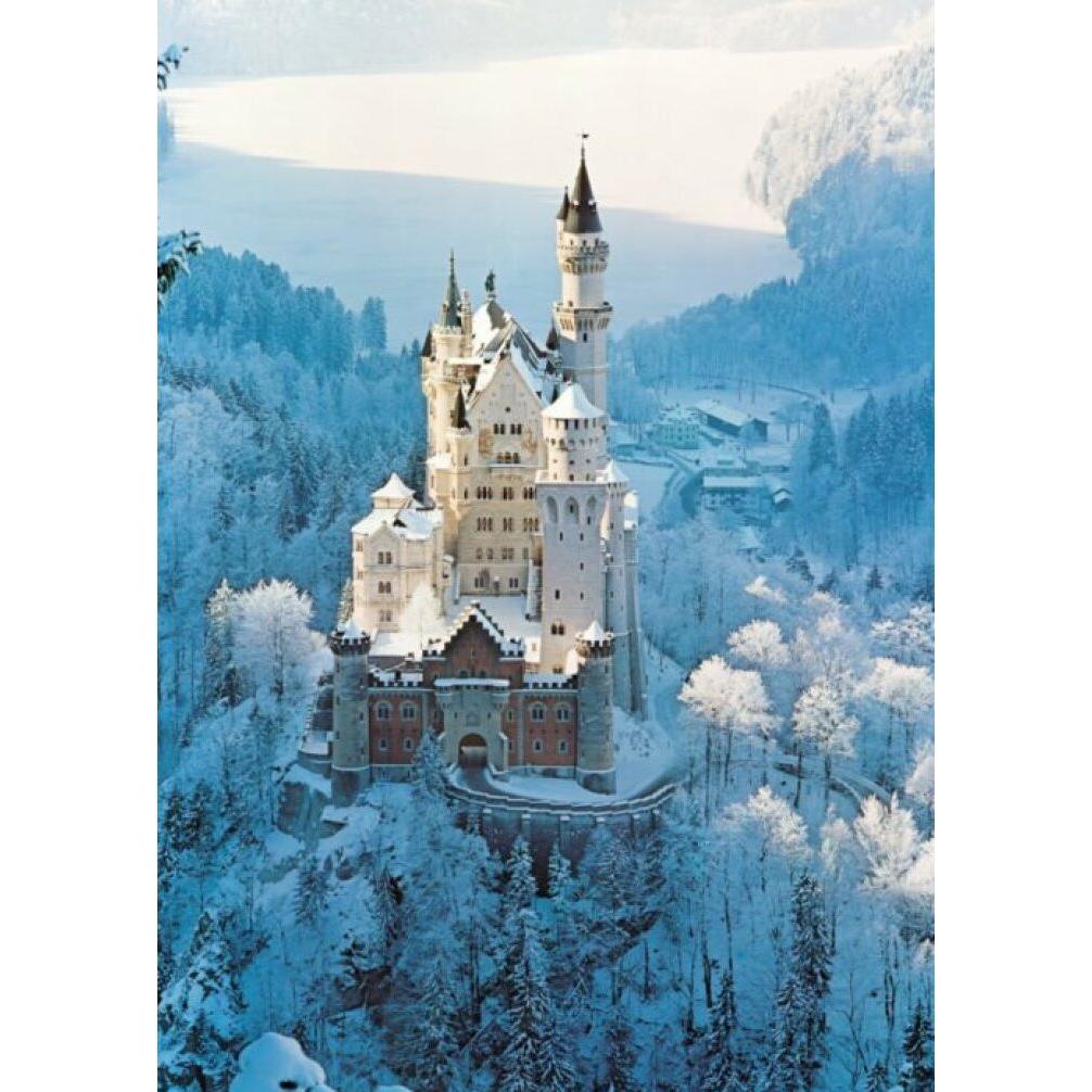 Thumbnail - Ravensburger RAVEN. 1500 EL. Winter-Schloss (1500 Teile)