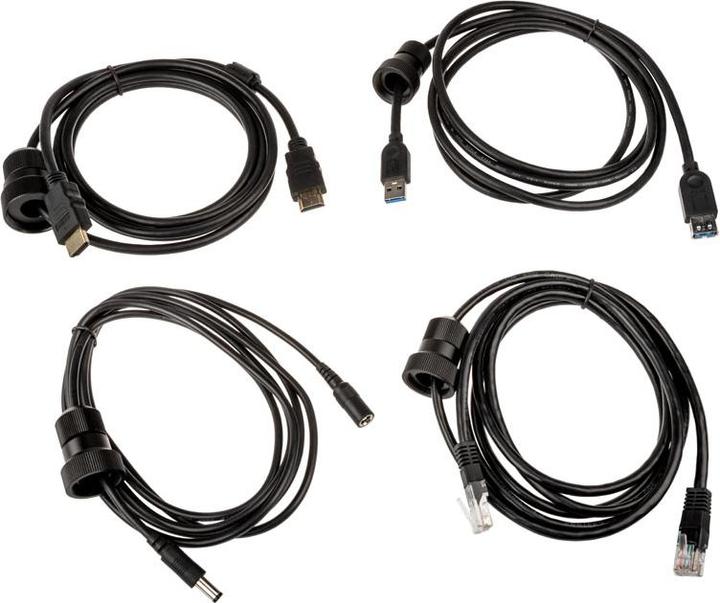 Immagine prodotto Akasa Pascal TN UCFF housing (Intel NUC), impermeabile, OEM (UCFF)