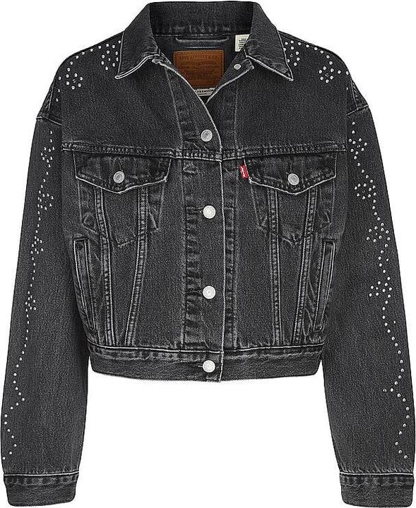 Actual product image Levis Jeansjacke SHRUNKEN 90S (XS)