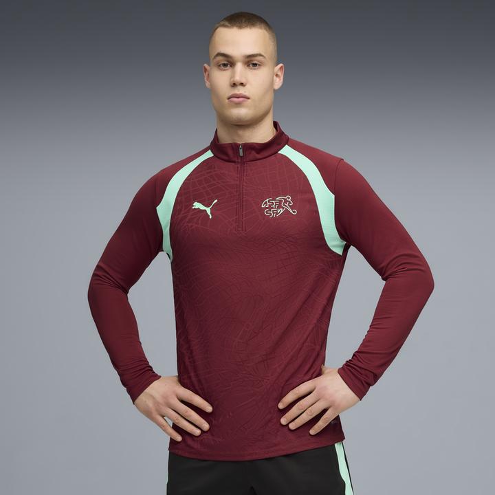 Produktbild Puma SFV Training 1/4 Zip Top (S)