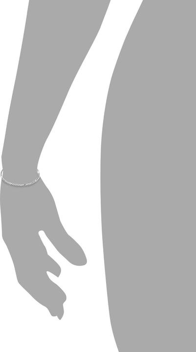 Produktbild Amor Figaro (19 cm, Silber)