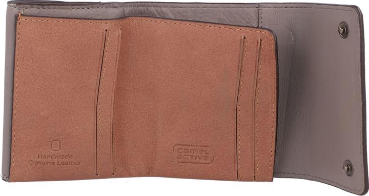 Actual product image Camel Active Valencia wallet RFID leather 10.5 cm