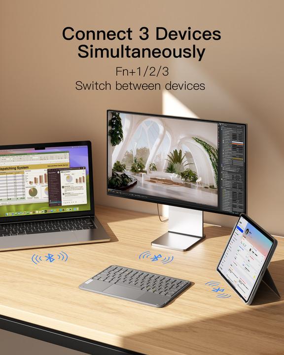 Produktbild Inateck KB01105 (DE)