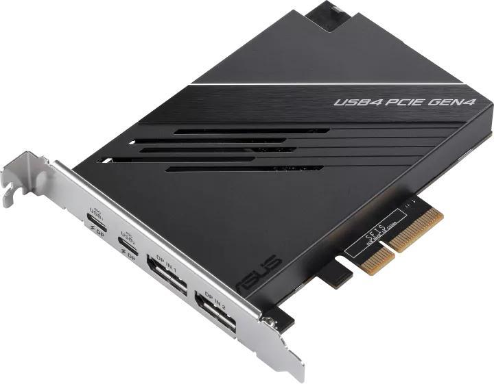 Actual product image ASUS Usb4 Pcie Gen4 Card