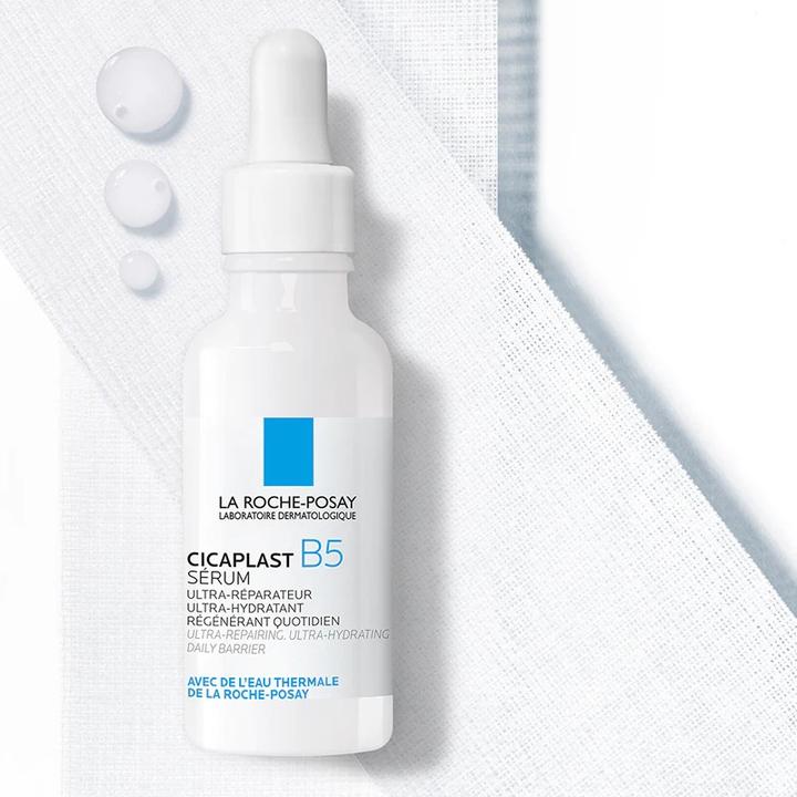 Actual product image La Roche Posay Cicaplast Serum B5 (30 ml)