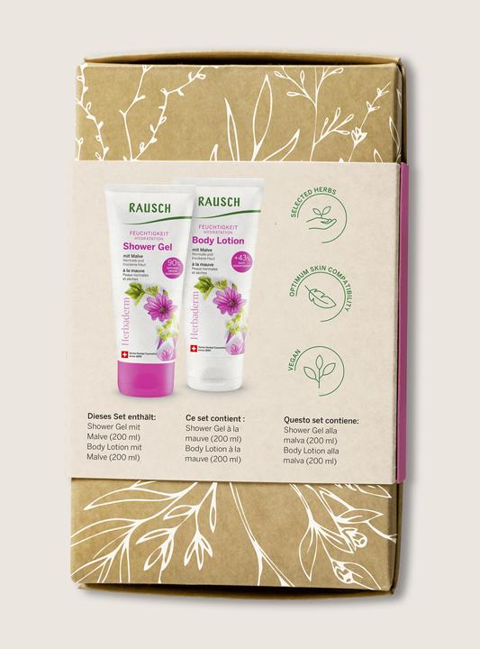 Immagine prodotto Rausch Set regalo Malva (Set per la cura del corpo)