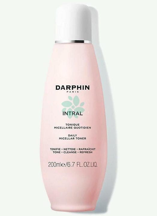 Actual product image Darphin Intral (Facial cleansing wipes, 200 ml)
