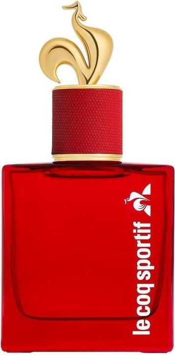 Produktbild Le Coq Sportif Rouge Energie Edp 100 ml (Eau de Parfum, 100 ml)