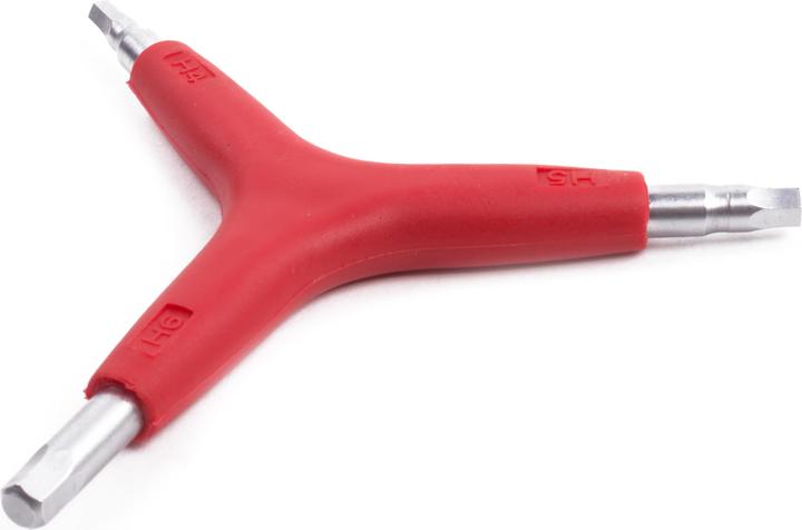 Produktbild Benson Innensechskantschlüssel 3-Wege 4/5/6 mm