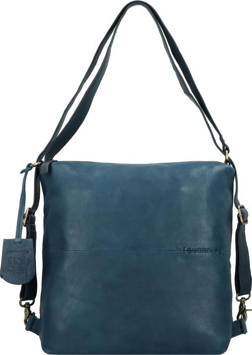 Actual product image Burkely Natural Norah Backbag Hobo