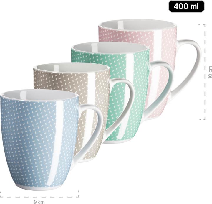 Produktbild Mäser Kitchen Time II (16 Stk.)