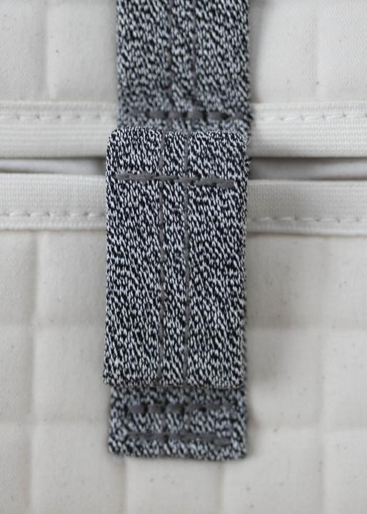 Produktbild Qwstion Bananatex® Daypack – Granite - Granite (15 l)