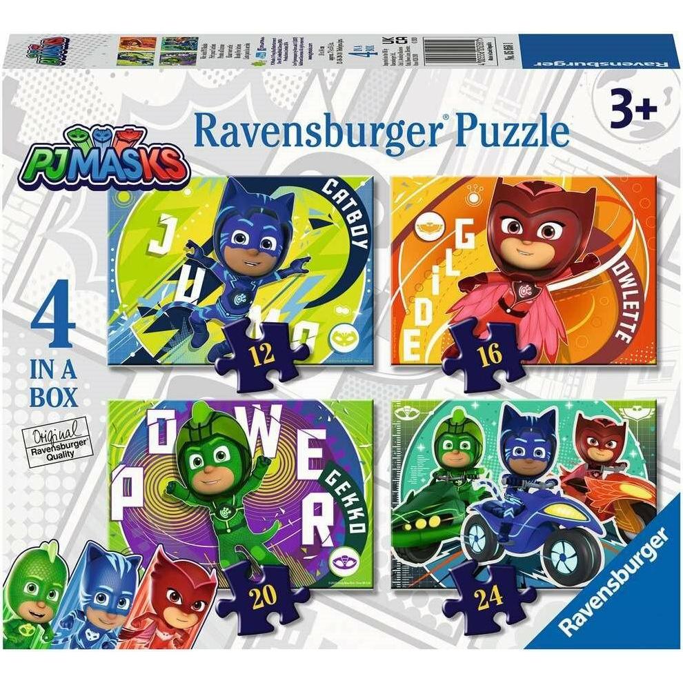 Ravensburger 5058 (24 Teile)