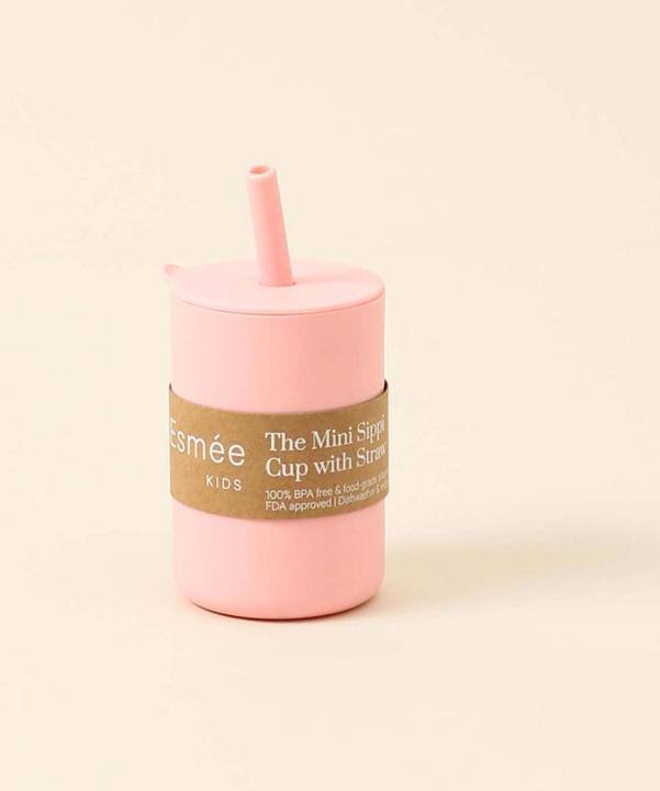 Actual product image Esmée Drinking cup silicone