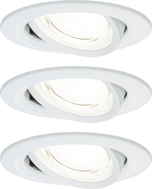 Paulmann Einbauleuchte Nova Set (505 lm)