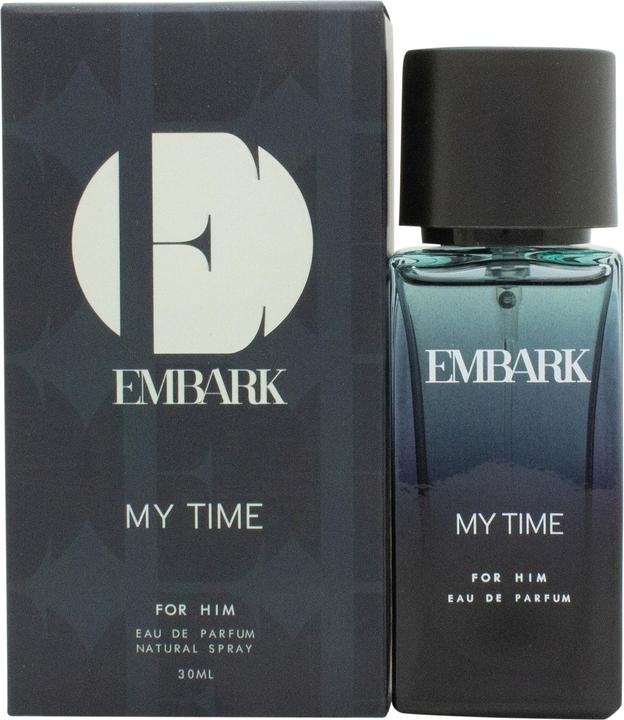Immagine prodotto Embark My Time For Him Eau de Parfum 30ml Spray (Eau de parfum, 30 ml)