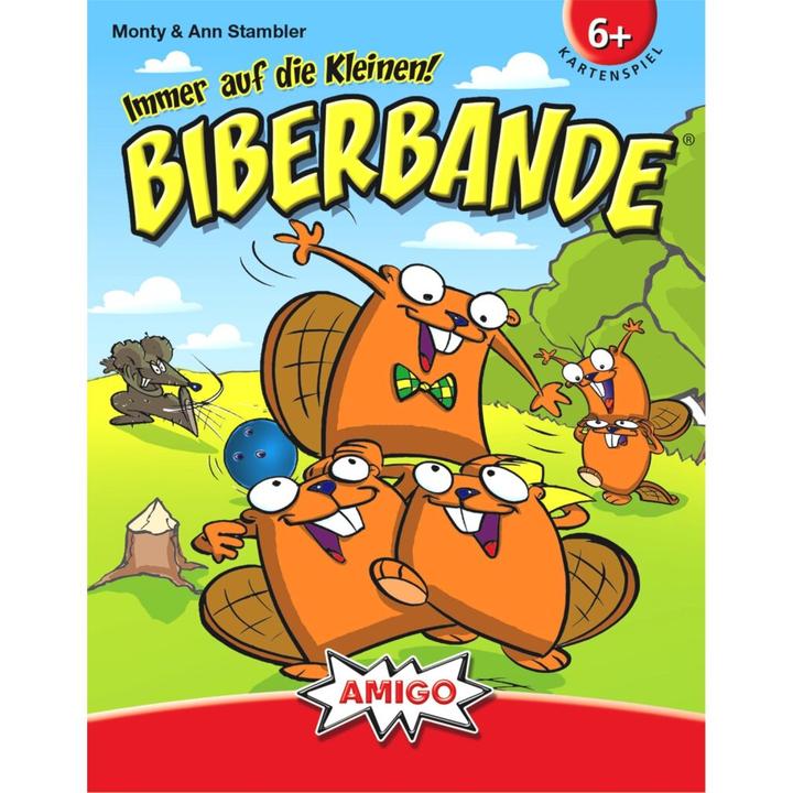 Produktbild Amigo Biberbande (Deutsch)