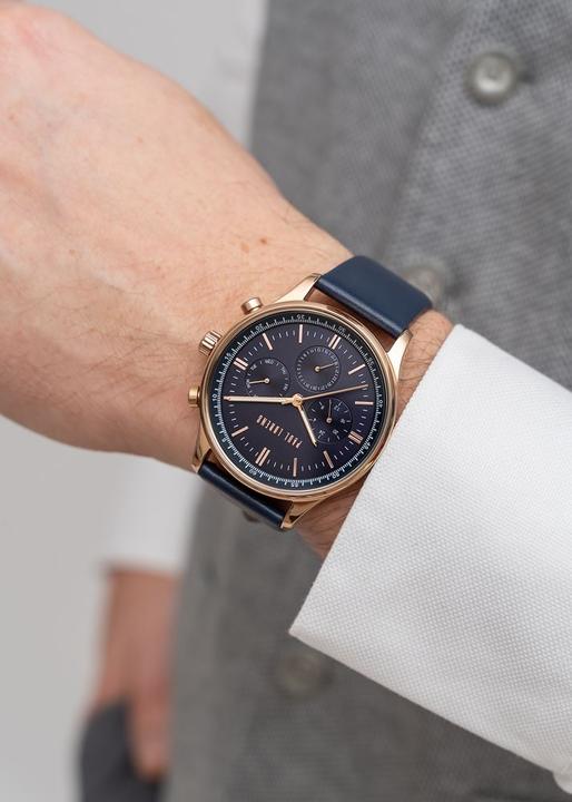 Produktbild Paul Lorens Herrenuhr PL10602A2-6F3