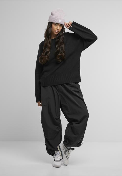 Produktbild Urban Classics Knitted Wool Beanie (One Size)