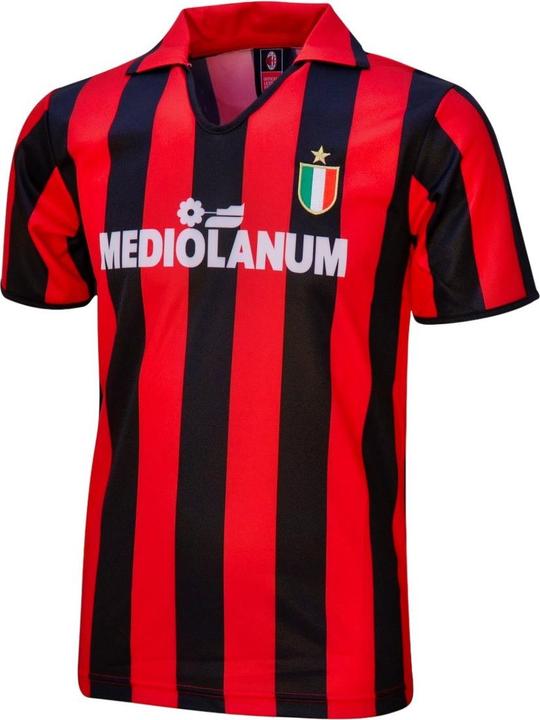 Immagine prodotto Copa Football AC Milan 1988 Retro Trikot (XL)