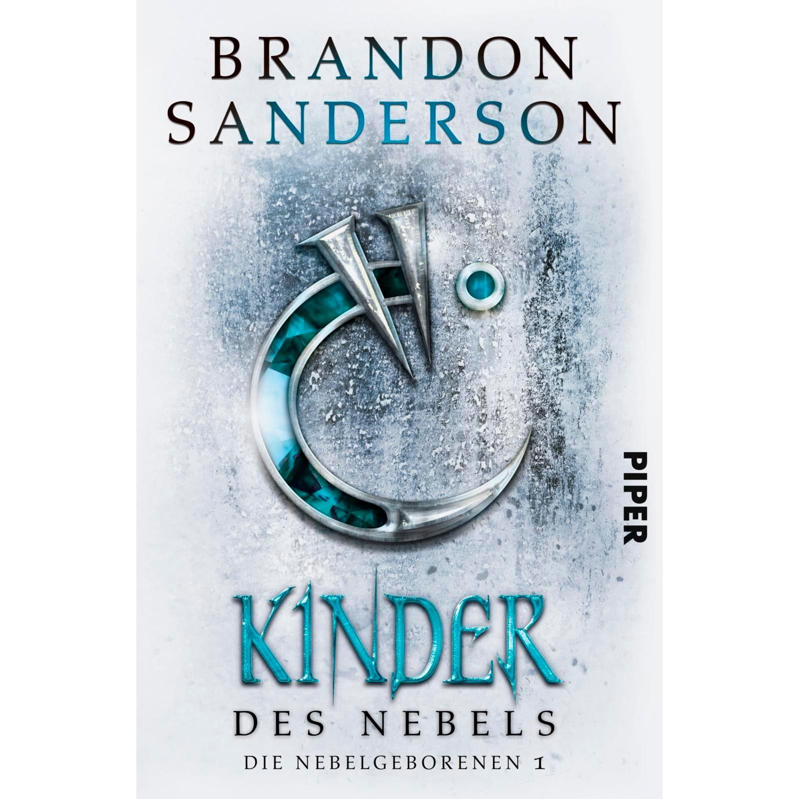Kinder des Nebels, Belletristik von Brandon Sanderson