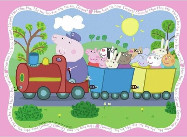 Immagine prodotto Ravensburger Peppa Pig (42 pezzi)