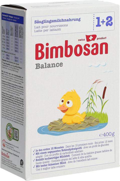 Produktbild Bimbosan Balance (400 g, ab Geburt)