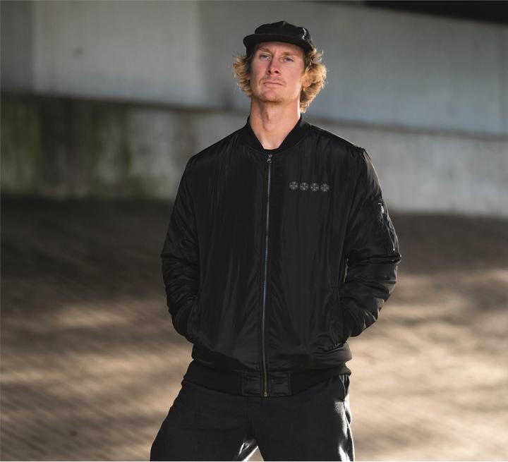 Immagine prodotto Independent Chain Cross Bomber Jacket (M)