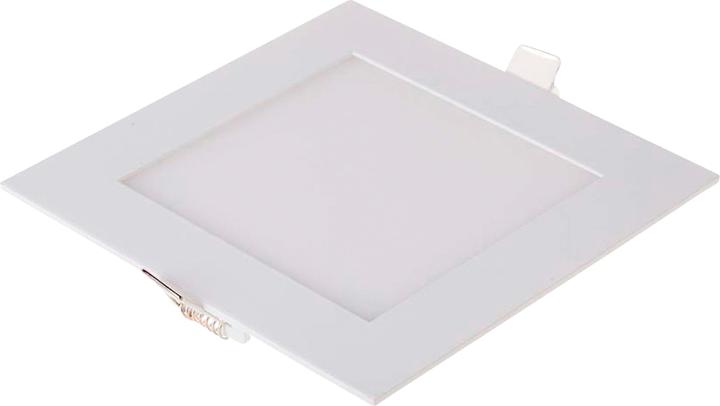 Image du produit V-TAC VT1807 18W Premium LED Panel Downlight Carré 6400K (1400 lm)