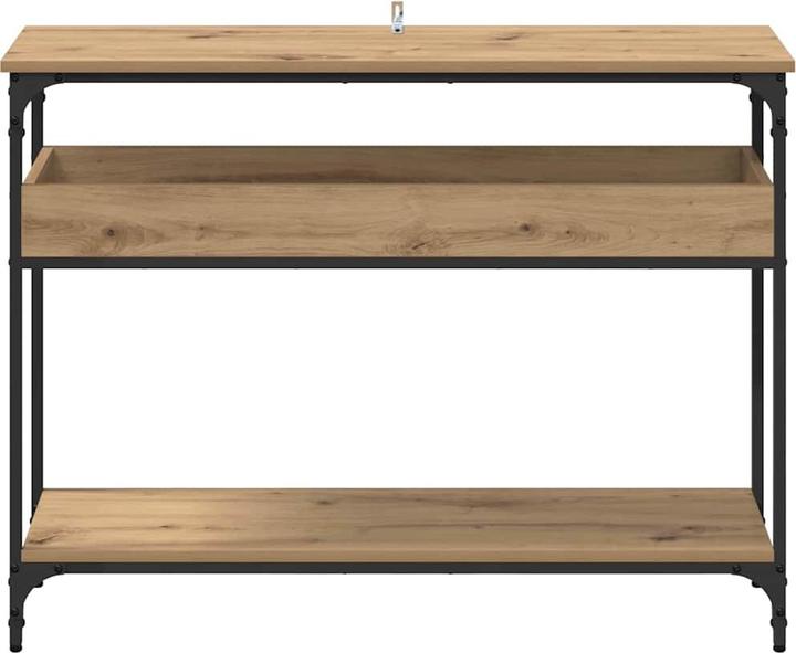 Produktbild vidaXL Konsolentisch (29 x 29 x 75 cm)