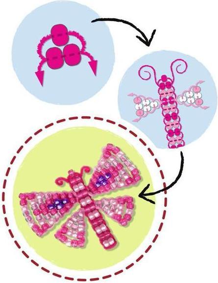 Actual product image Ravensburger Pearl Animals