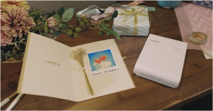 Immagine prodotto Canon Selphy Square QX10 (Termica diretta, Colore)