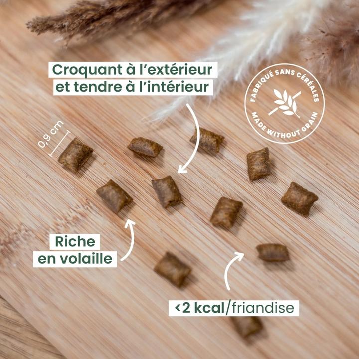 Ultra Premium Direct Crunchy Treat rich in Poultry (Adulte, 60 g)