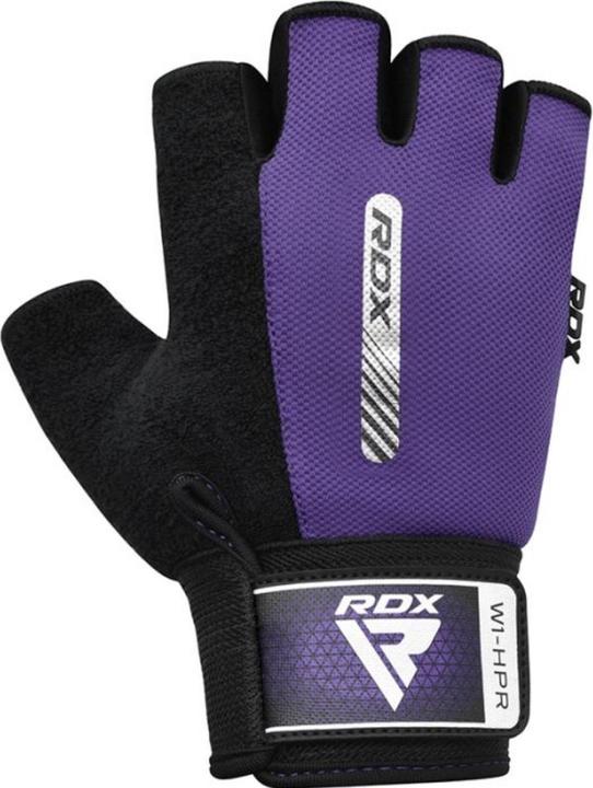 Actual product image Rdx W1 Gym Workout Gloves (L)