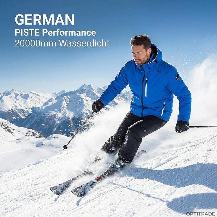 Produktbild Trespass DLX GRAHAM Herren Skijacke (M)