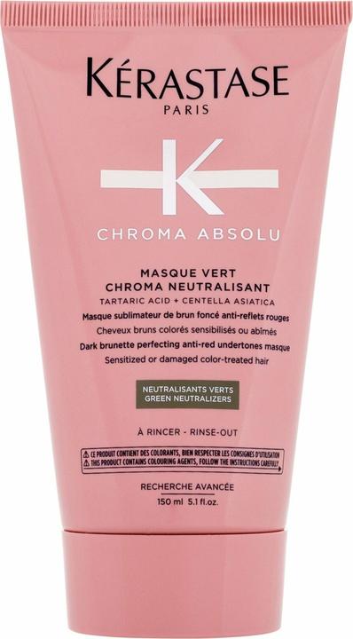 Immagine prodotto Kérastase Chroma Absolu Masque Vert (150 ml)