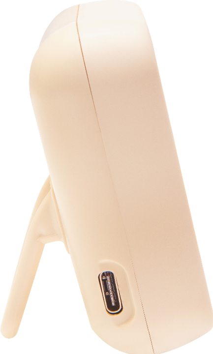 Actual product image Shelly H&T Gen 3 Mocha