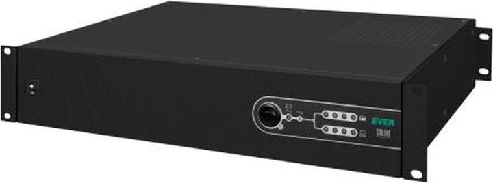 Actual product image Ever SINLINE 1200 USB HID - Line-Interactive - 1200 VA - 780 W - Sine - 160 V - 264 V (780 W, Line-interactive UPS)