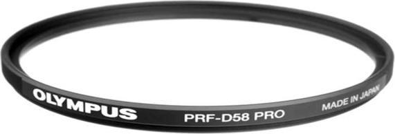 OM System PRF-D58 PRO (58 mm, Beschermend filter)
