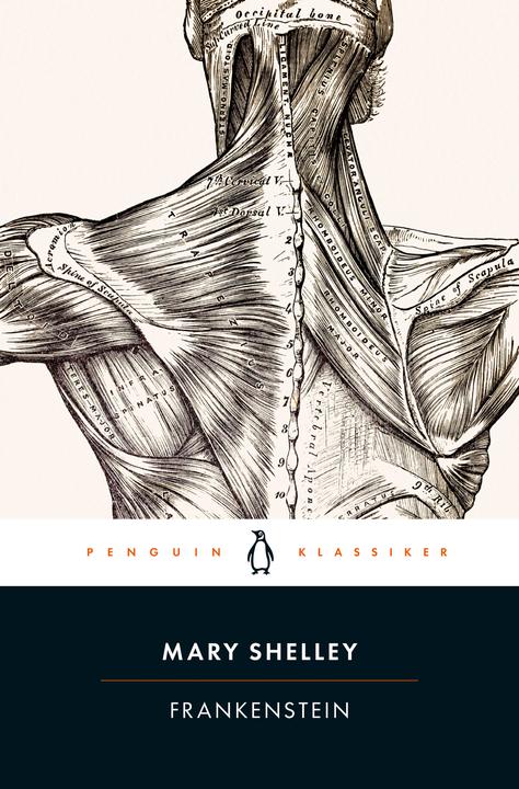 Produktbild Penguin Frankenstein oder Der moderne Prometheus (Mary Shelley, 1818)