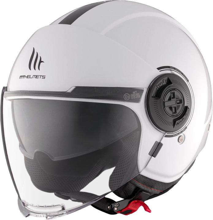 Produktbild MT VIALE SV S SOLID Jethelm (S)