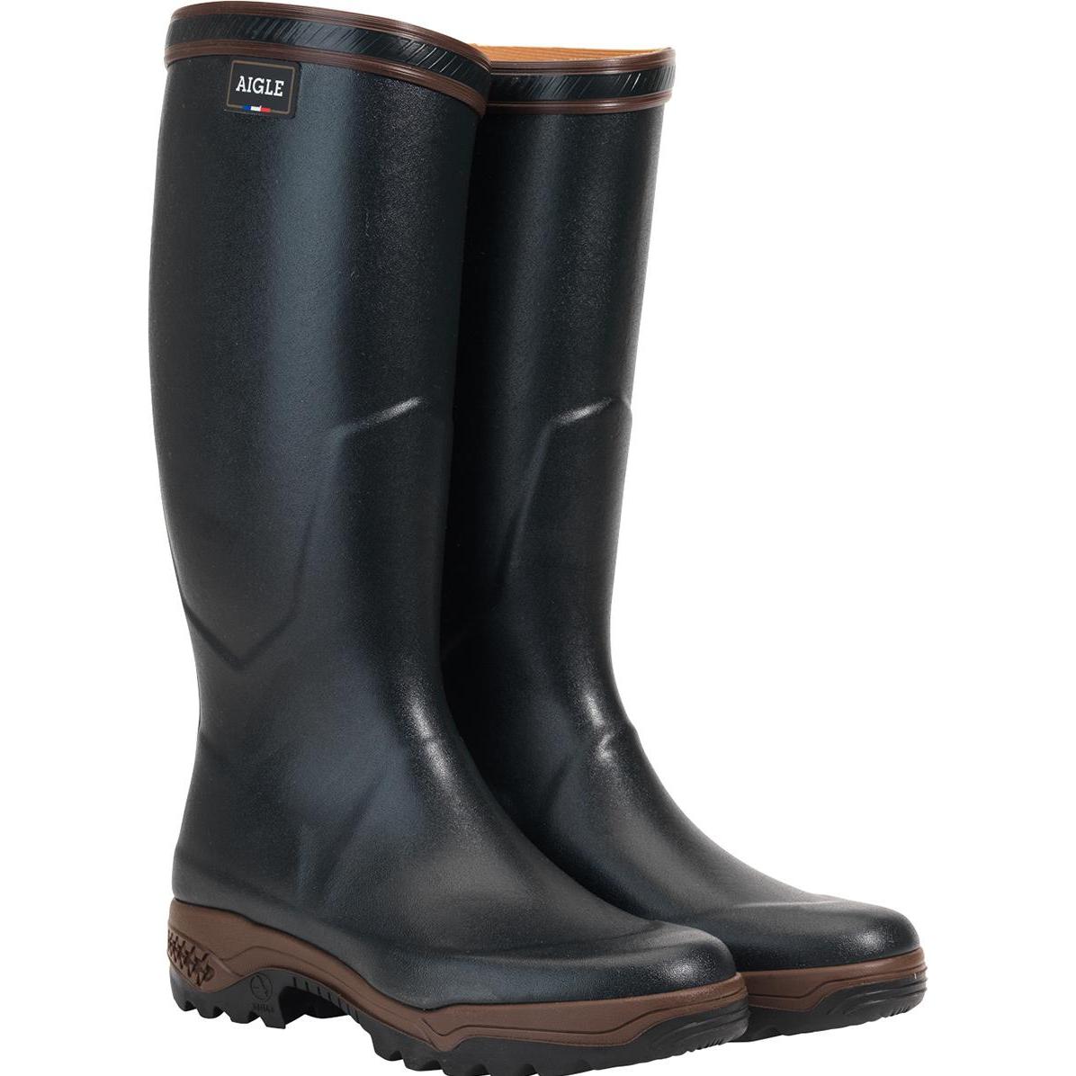 Aigle, Herren, Gummistiefel, Parcours 2, Grün, (43)