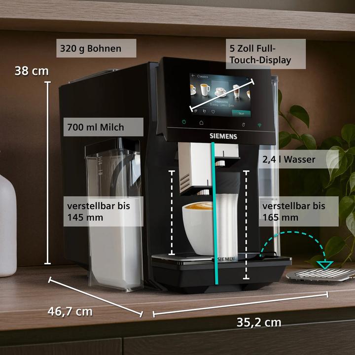 Produktbild Siemens EQ700 integral