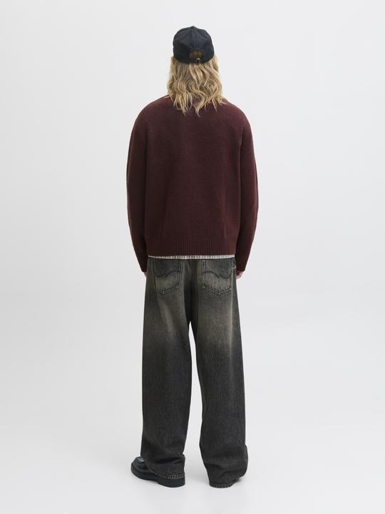 Produktbild Jack & Jones Strickpullover Strickpullover (XXL)