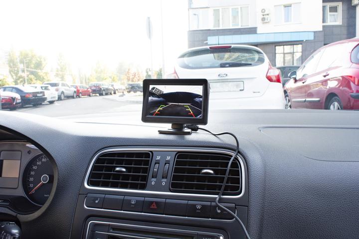 Image du produit Technaxx Caméra de recul sans fil TX-170