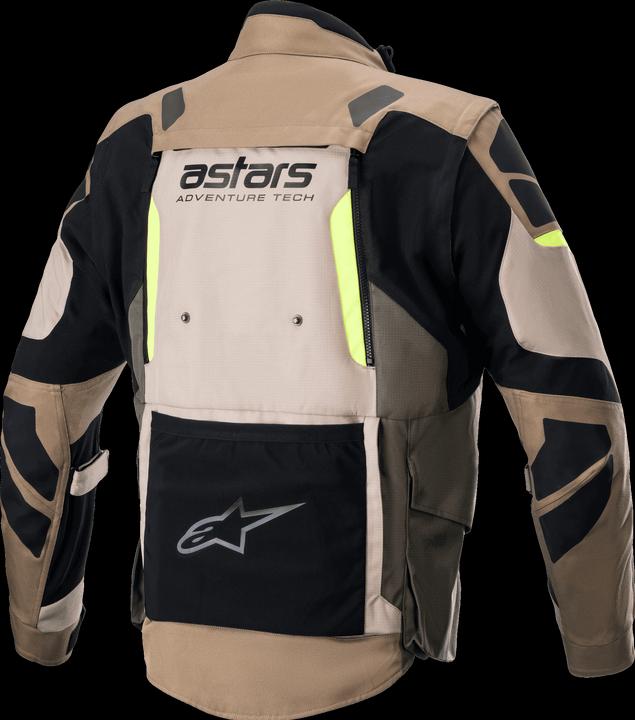 Actual product image Alpinestars Halo Drystar Jacket (Men, 3XL)